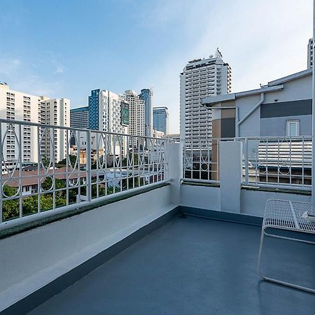 Boxpackers Pratunam Bangkok Exterior foto
